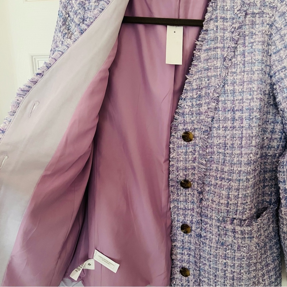 Tweed blazer - Picture 3 of 5